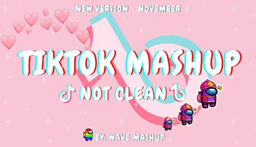 Tiktok Mashup 2020 November 🌸not clean🌸