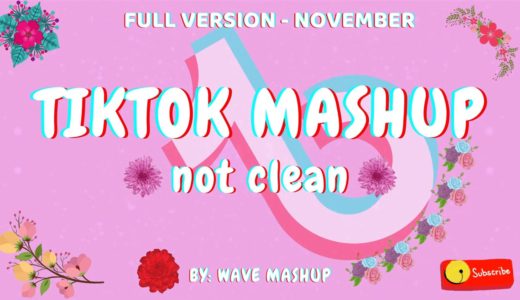 Tiktok Mashup 2020 November🍊🐳not clean🍊🐳