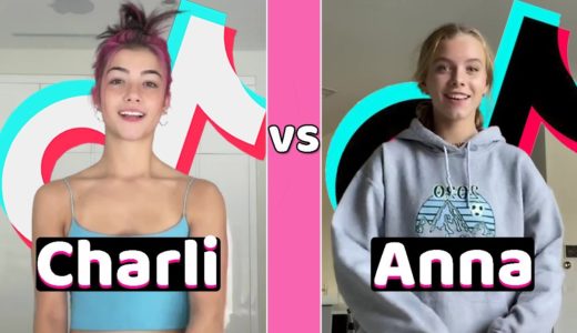 Charli D’amelio Vs Anna Shumate TikTok Dances Compilation (November 2020)