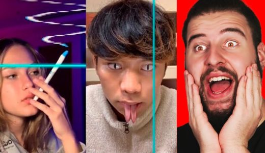 Túnel Del Tiempo En tiktok | Compilación De TikTok