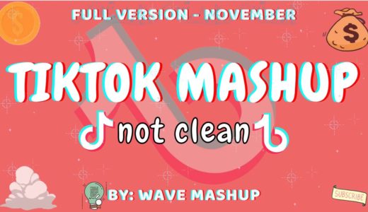 Tiktok Mashup 2020 November (not clean)💃