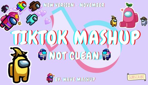 Tiktok Mashup November 2020 🔔📺not clean🔔📺