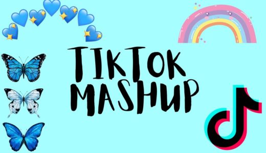 tiktok mashup November 2020 (not clean)💗💙🤍