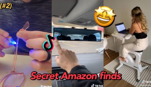 Amazing Amazon Finds (#2) Tiktok Compilation 🤩