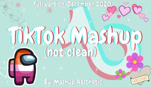 TikTok Mashup 2020 🎇🎆clean🎇🎆