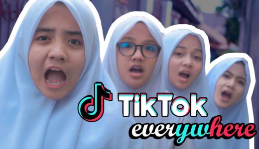 TIKTOK BANG JAGO!