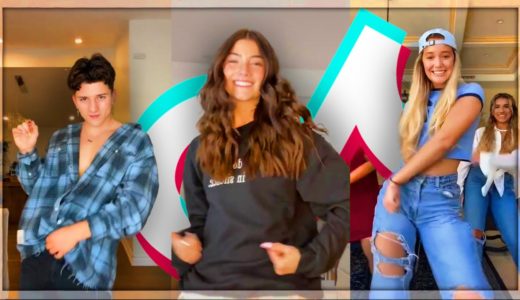 Ultimate TikTok Dance Compilation of December - Part 4