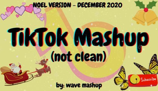 Tiktok Mashup New 2020 December ️🎈🐿not clean️🎈🐿