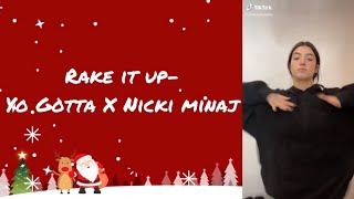 ⛄️NEW⛄️TikTok dances🎄with song names ❄️ December 2020 mashup❄️