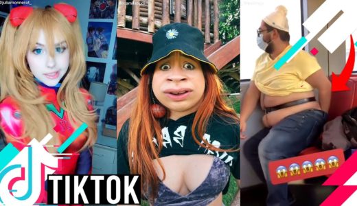 OS MELHORES TIKTOKS PARA VOCÊ MORRER DE TANTO RIR! TIKTOK COMÉDIA #$