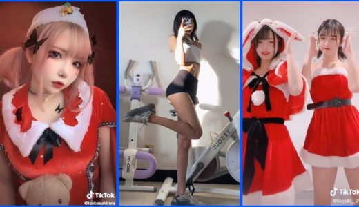 TikTok Japan | ティックトック日本 | 日本が大好き❤️I Love Tik Tock Japan #129 🎄 Merry Christmas everyone ⛄️