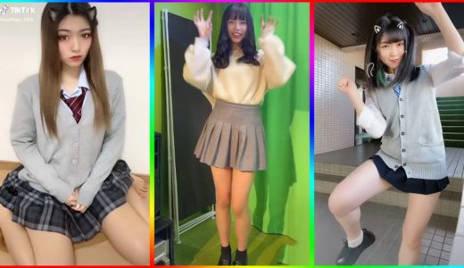 Tik Tok Japan❤️日本のティックトック学校 ❤️High School Tik Tok In Japan Ep.06