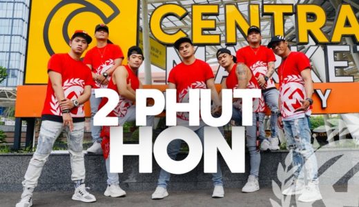 2 PHUT HON (Tiktok Hit) by Phao | KAIZ Remix | TML Crew Gio Garcia