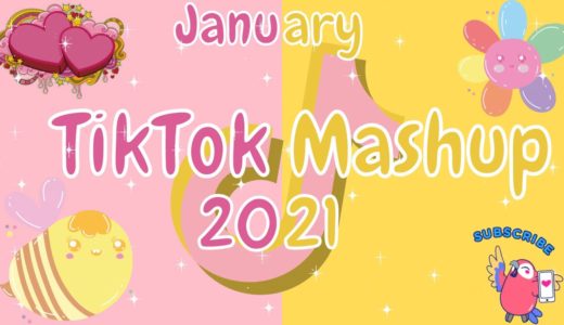 TikTok Mashup 2021 January 🐝🏵️Not Clean🐝🏵️