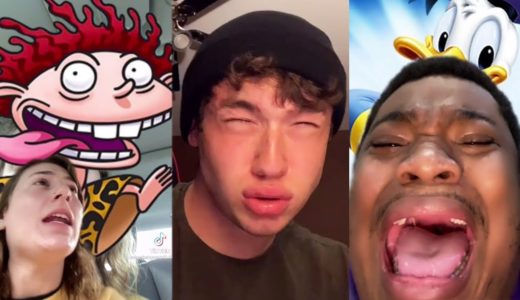 TIK TOK MEMES that made the youngest not get the oldest in trouble