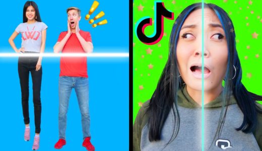 TIK TOK PRANKS - Trying Funny TikTok Hacks on Cool Friends To See if They Work