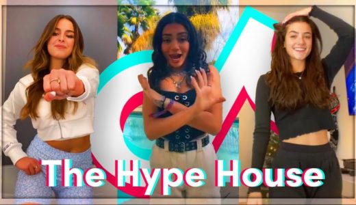 The Hype House New TikTok Compilation 2021