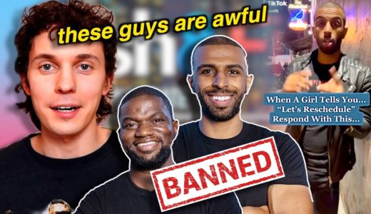 These “Alpha Males” Were Banned From TikTok