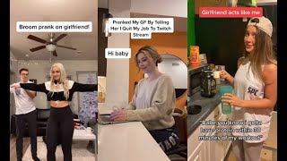 TikTok Compilation 2021 Cute Couples