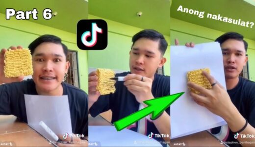 Stephen Benihagan’s TIKTOK Experiment  ( Part 6 )