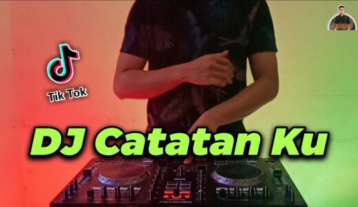 DJ Mengapa Semua Menangis Biasalah - Catatanku Remix TikTok Full Bass 2021