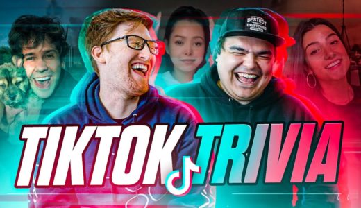 DOES OpTic KNOW TIKTOK?! | OpTic Trivia