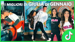 Migliori TikTok del Mese di Gennaio di Giulia Salemi