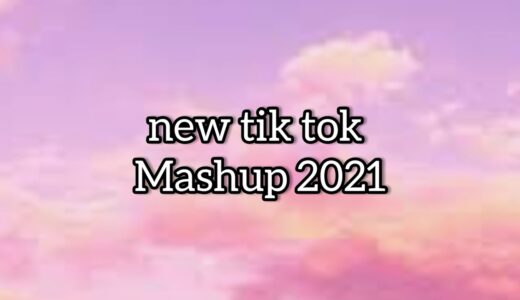 New Tik Tok Mashup of 2021