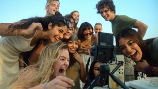 Now United TikTok Behind-The-Scenes!!!