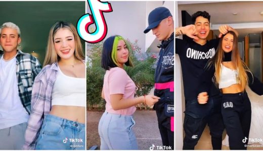 Nuevos Bailes y Tendencias Tik Tok Febrero 2021 ||Onk Tik Tok