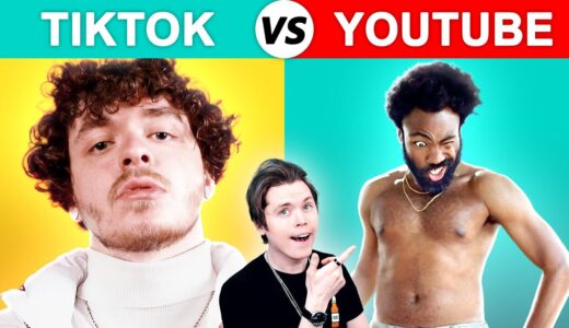 Songs that BLEW UP on TikTok vs YouTube #2