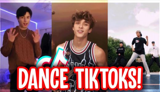 The Best TikTok Dance Compilation of February 2021