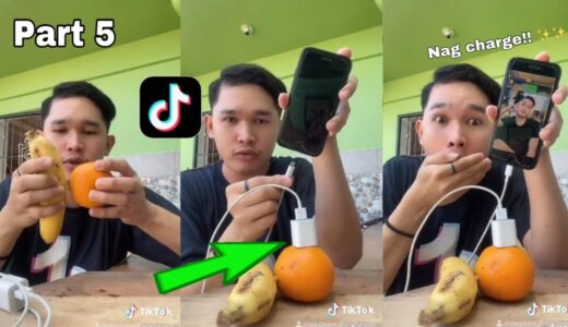 Stephen Benihagan’s TIKTOK Experiment  ( Part 5 )