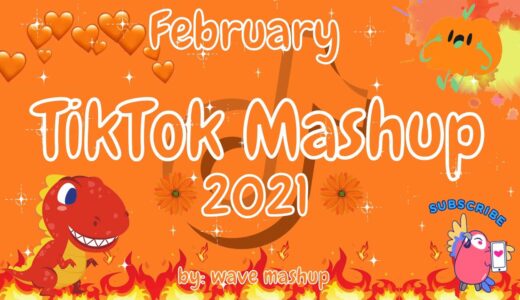 TikTok Mashup 2021 February 🦊📵Not Clean🦊📵