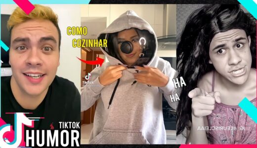 OS MELHORES TIKTOKS PARA VOCÊ MORRER DE TANTO RIR! TIKTOK COMÉDIA #33