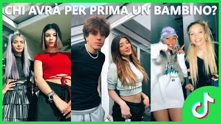 Chi Avrà Per Primo Un Bambino🤣👶? | TikTok Trend