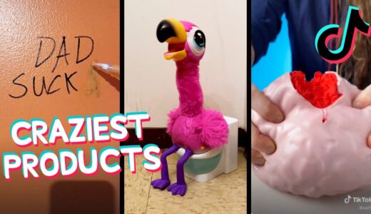 25 Strange Products from TikTok [Vat19 Compilation]