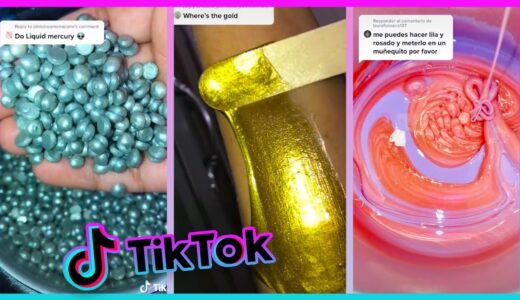 Satisfying Waxing Storytime ✨😲 Tiktok Compilation #6