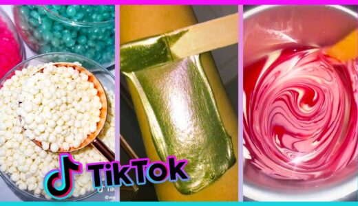 Satisfying Waxing Storytime ✨😲 Tiktok Compilation #5