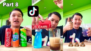 Stephen Benihagan’s TIKTOK Experiment “FOOD EDITION”  ( Part 8 )