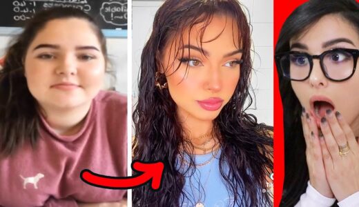 Amazing Tik Tok Glow Up Transformations