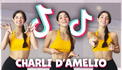 Charli D’Amelio New TikTok Compilation 2021