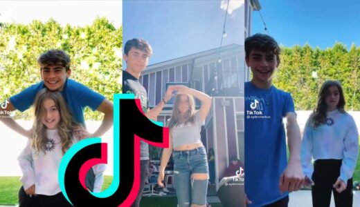 Claire Rocksmith and Ayden Mekus TikTok Together