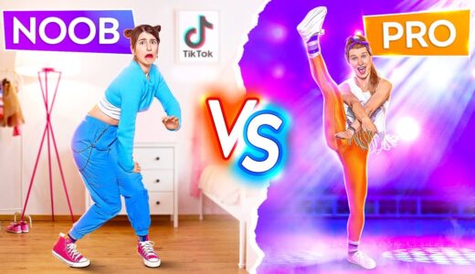 DANCE CHALLENGE || How To Be Popular! TikTok Dance Compilation! Trending Moves by 123 GO! Challenge