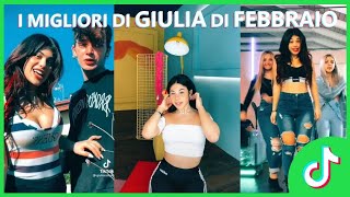 Migliori TikTok del Mese di Febbraio di Giulia Salemi