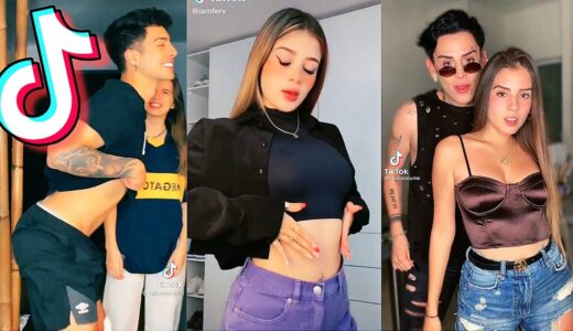 Nuevos Bailes y Tendencias Tik Tok 2021 || ONK TIK TOK