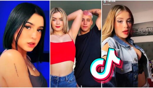 Nuevos Bailes y Tendencias Tik Tok!