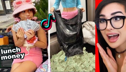 Spoiled RICH Kids On Tik Tok