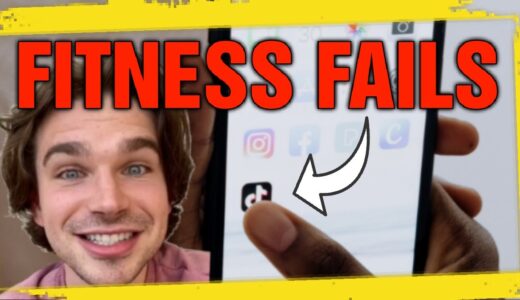 TikTok Reactions || Fitness Fails