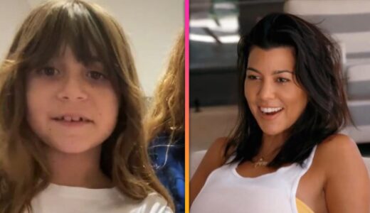 Watch Kourtney Kardashian’s Daughter Penelope Reenact Iconic ‘KUWTK’ Scene on TikTok